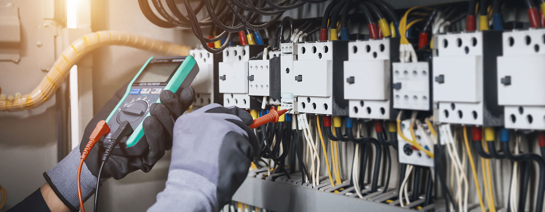 Prüfung einer elektrischen Anlage